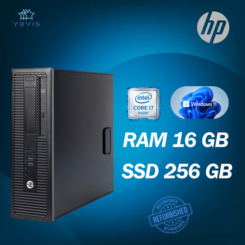 Desktop 800g1 sff - desktop, intel