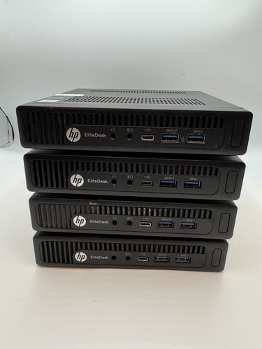Elitedesk 800 mini pc - 800, dm