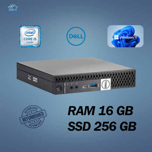 Desktop dell 7050 mini - desktop,