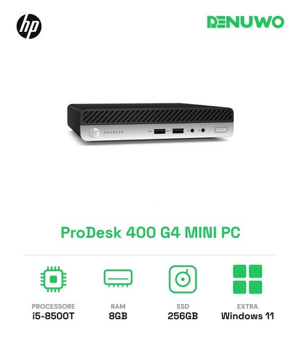 Prodesk 400 mini pc - prodesk,