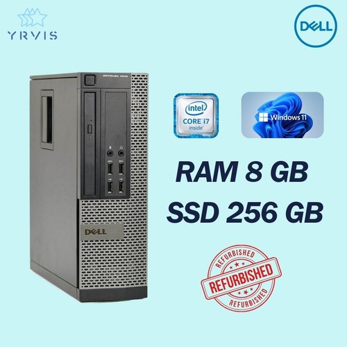 Desktop dell 7010 - pc, intel
