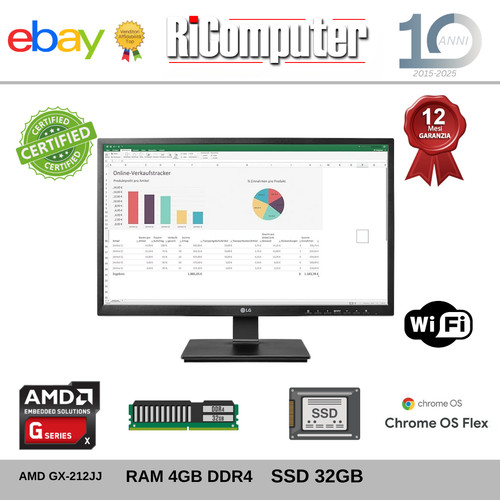 Computer all one 24 - computer, lg