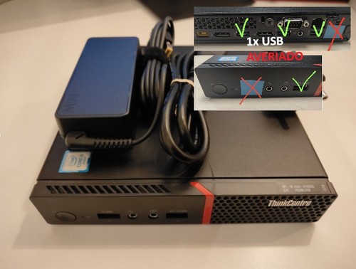 Lenovo thinkcentre m700 tiny - m700,